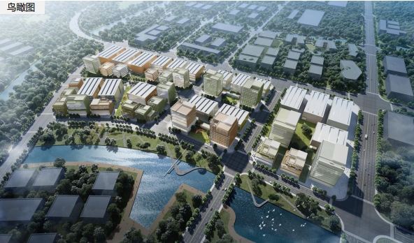 上海臨港新片區產業區寫字樓招商匯總報告，助力企業選址”