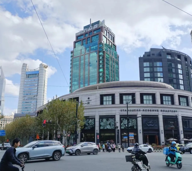 上海靜安區(qū)南京西路寫字樓招商匯總，助您把握市場脈搏