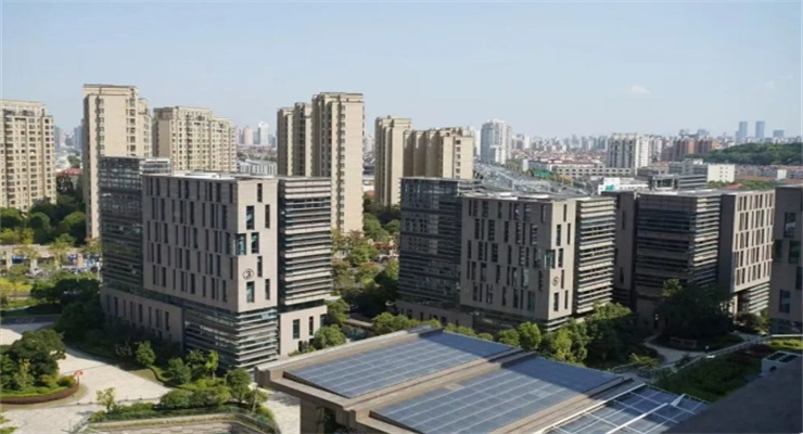 上海靜安區大寧/市北高新區寫字樓招商匯總，投資新天地