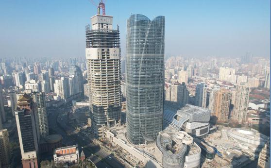 上海徐匯區徐家匯，繁華商圈寫字樓招商集錦，不容錯過