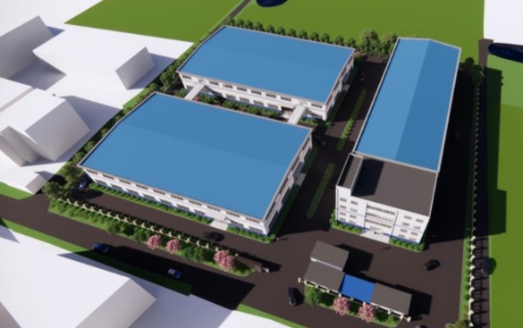 上海嘉定區馬陸鎮寫字樓招商盤點，毗鄰嘉定新城，盡享區位優勢