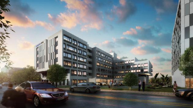 上海嘉定區外岡鎮寫字樓：產城融合新典范，引領商務辦公新風尚