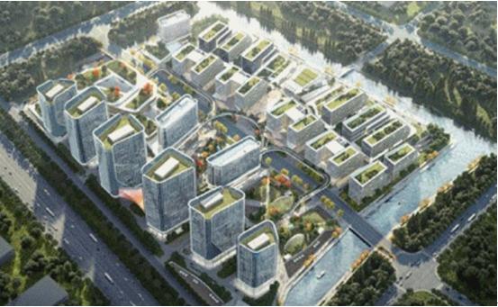 上海青浦區(qū)寫字樓招商匯總：長三角一體化示范區(qū)，企業(yè)總部新選擇