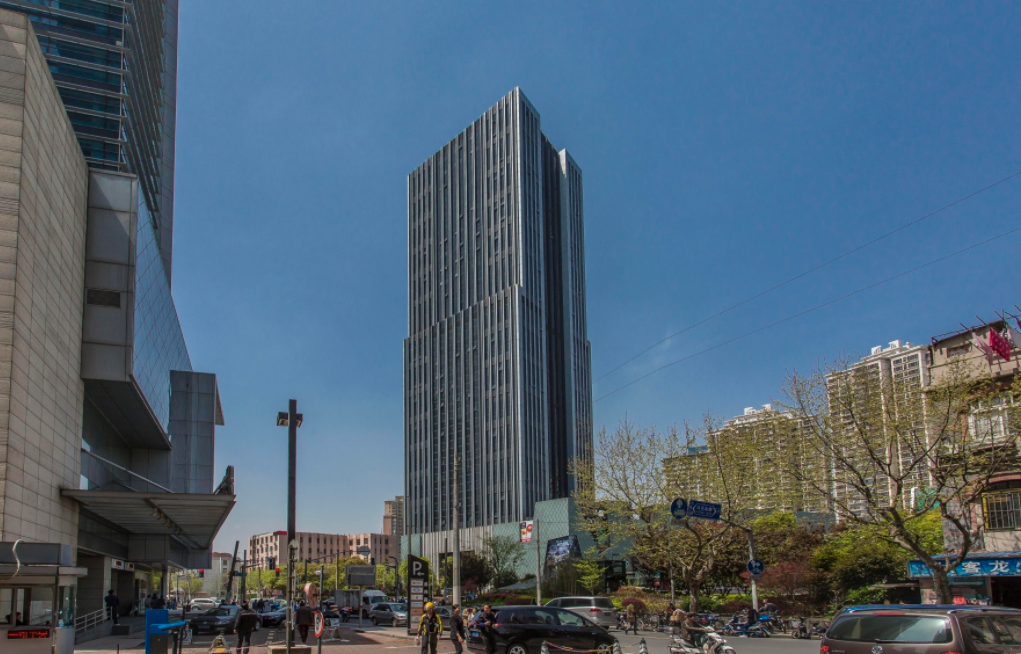 上海虹口區四川北路寫字樓招商！黃金地段，共贏未來！