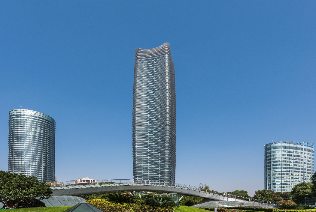 上海虹口區北外灘，下一個陸家嘴！稀缺寫字樓，火熱招商中！