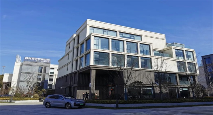 上海寶山顧村機器人產業園招商盛啟，產業集聚效應凸顯！