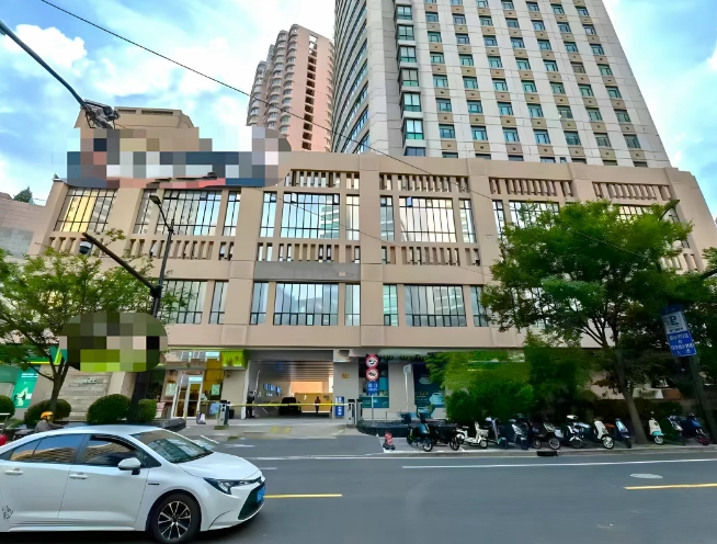 上海靜安區出售獨棟：靜安內環內稀缺商業裙樓來襲！