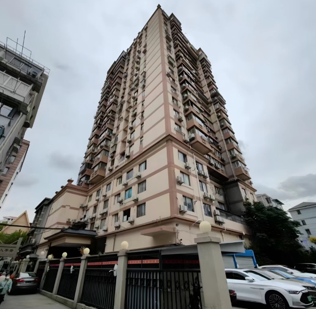 上海靜安區出售獨棟：新靜安延長路整棟社區底商來襲