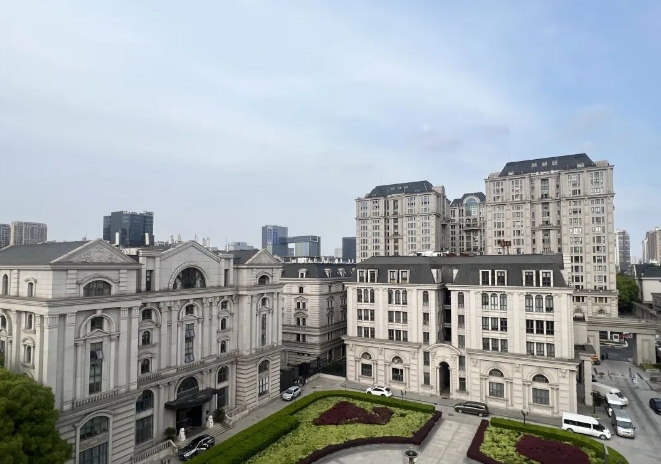 上海靜安區(qū)出售獨棟：國際總部基地，中環(huán)大平層獨棟帶燃氣