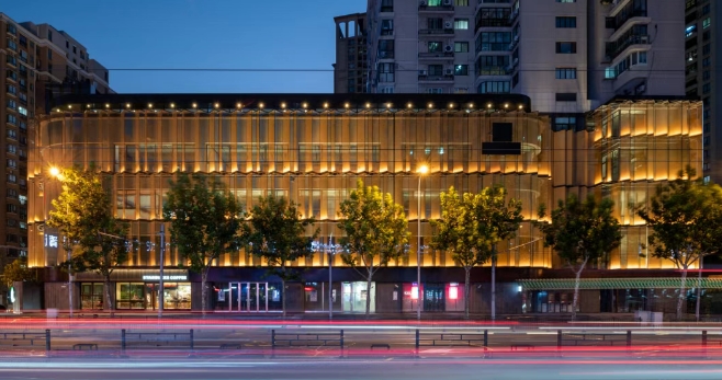 上海黃浦區(qū)出售獨(dú)棟！老西門1萬方整棟，百年商脈上的稀缺投資