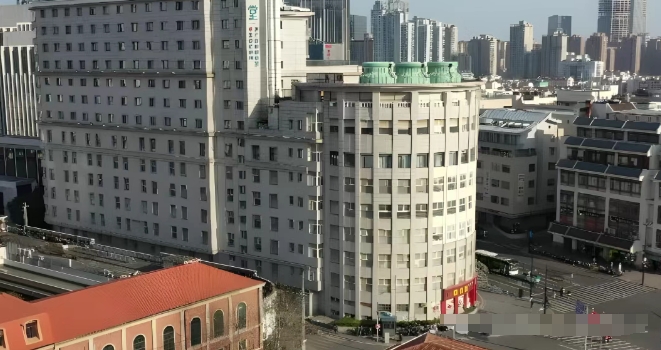 上海黃浦區出售獨棟樓宇：承載跨世紀商業對話的優質資產