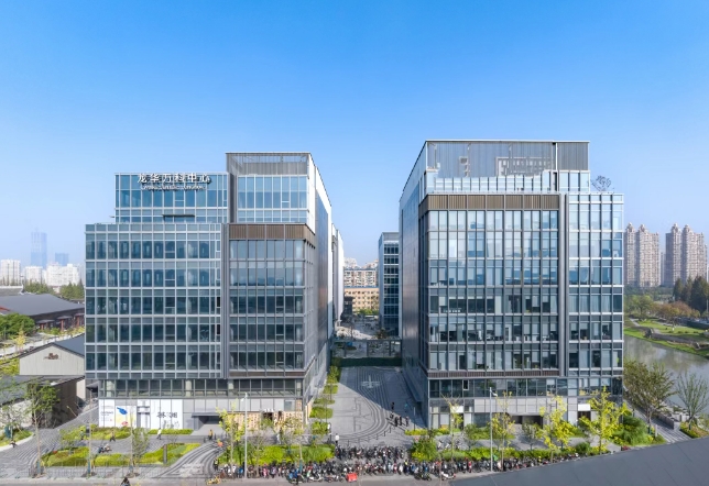 上海徐匯區(qū)出售獨(dú)棟：龍華寺畔濱江地標(biāo) 千年對望間現(xiàn)售總部資產(chǎn)