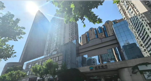 上海浦東新區出售獨棟！內環最后“黃金洼地”萬方旺鋪十年租護航