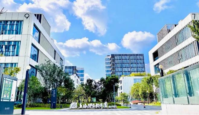 上海浦東新區出售獨棟：浦東三林新星園區，信息軟件產業聚集核心辦公資產