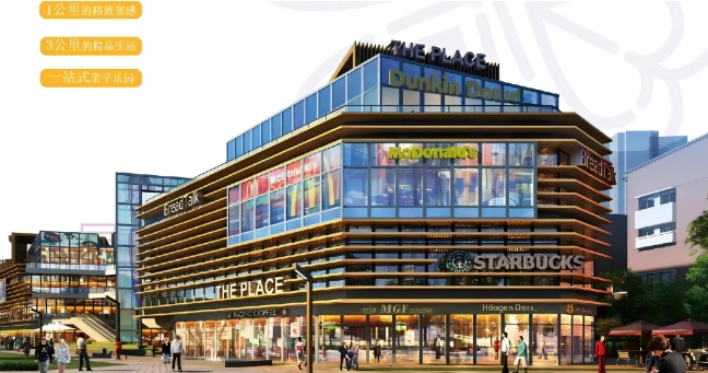 上海浦東新區出售獨棟：1萬方小型鄰里中心整棟現世，社區商業投資珍稀之選