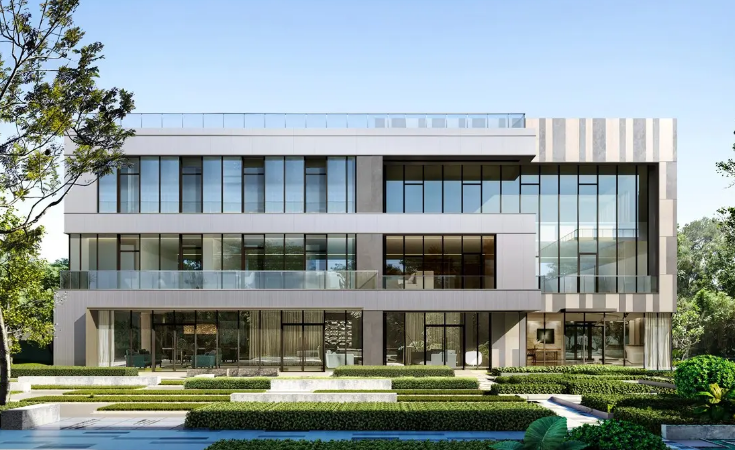 上海浦東新區出售獨棟：張江總部園9000㎡稀缺現房商辦獨棟，總部級辦公優選