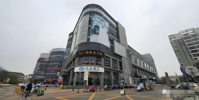 上海浦東新區出售獨棟：惠南板塊整棟商業綜合體，全業態空白填補者，掘金新機遇！
