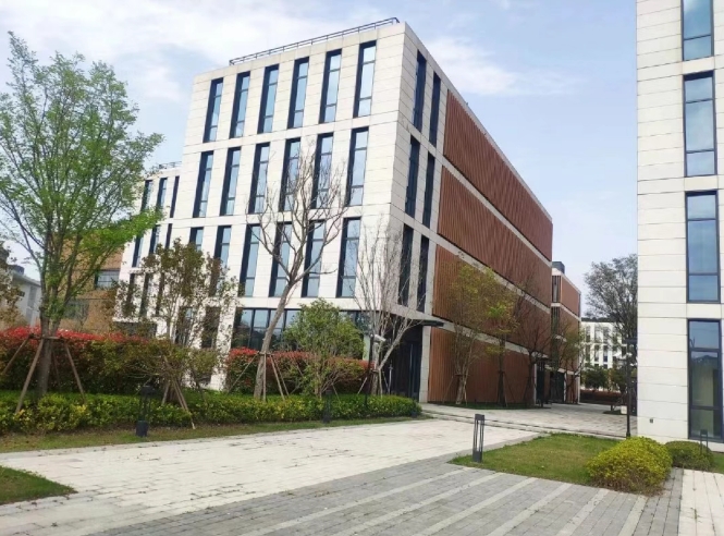 上海浦東新區出售獨棟：萬科御河企業公館，御橋地標贈露臺，企業總部優選