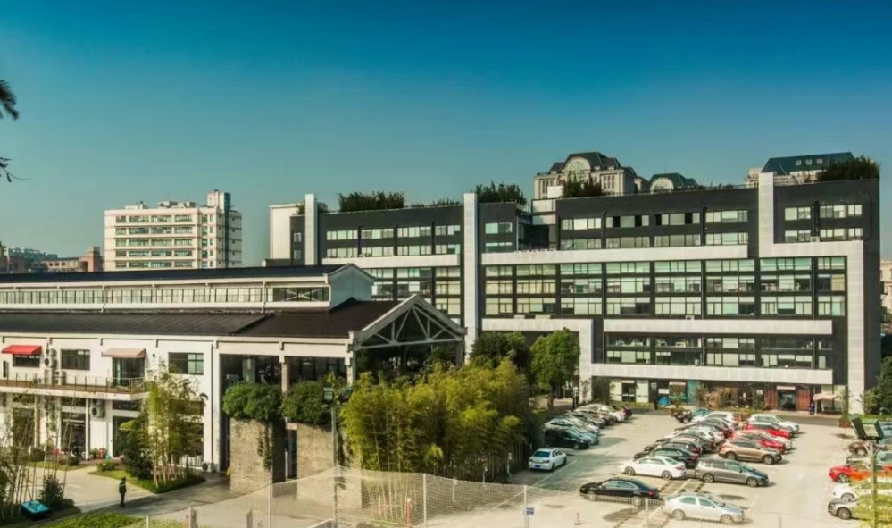 雙地鐵上蓋（1/19 號線）！大寧德必易園招商啟動，20 萬㎡智慧園區誠邀人工智能 / 新媒體企業入駐