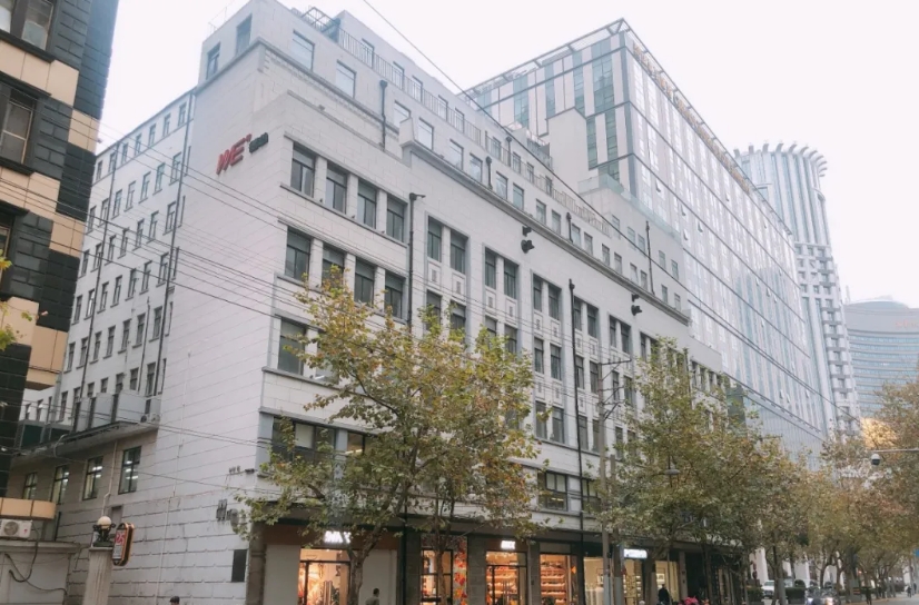 上海德必外灘WE火熱招商，入駐百年建筑續寫商業傳奇