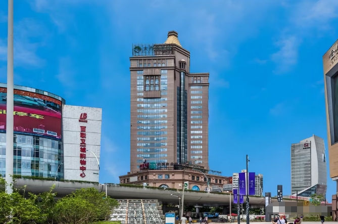 上海楊浦五角場地鐵口！高端酒店獨棟，5%+回報率絕版地段售