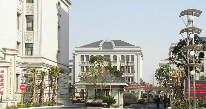 上海普陀桃浦爆款！1700㎡獨棟出售，燃氣管網充沛，中環總部置業優選！