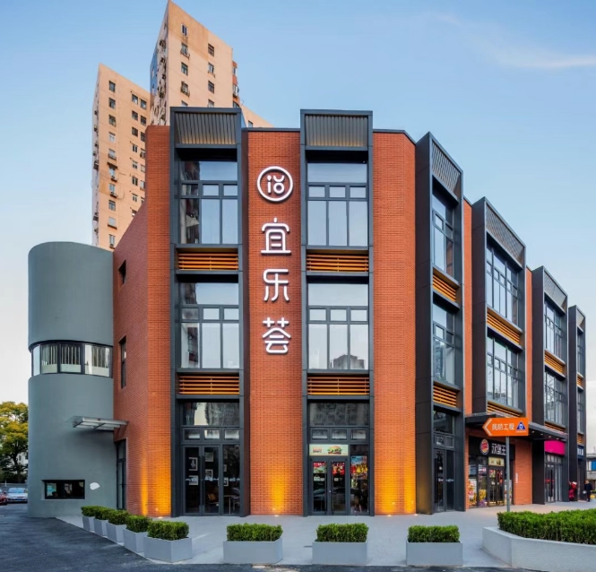 上海普陀甘泉宜川芯：社區商業產權獨棟火熱銷售中，坐享區域超大人流紅利