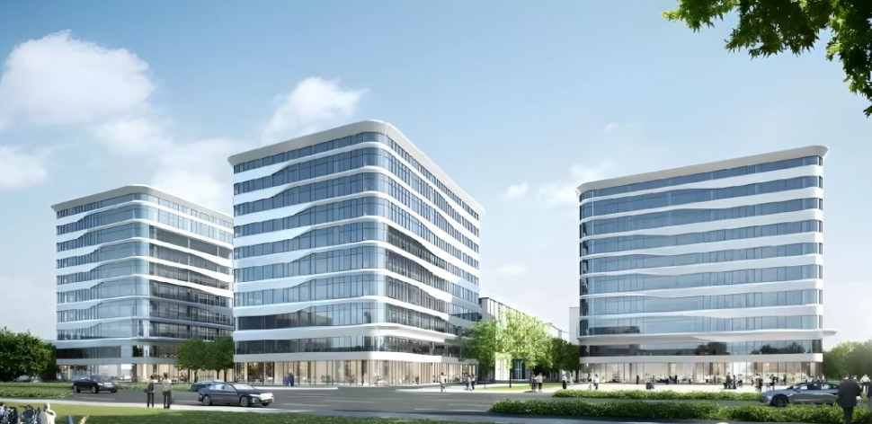 上海閔行海聯智谷！莘莊104地塊，可生產研發環評獨棟出售