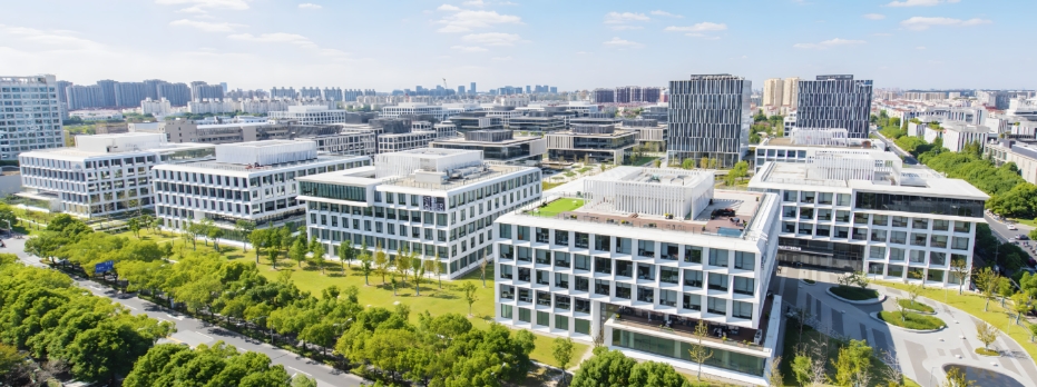 上海閔行漕河涇花園式獨(dú)棟！高端科技園區(qū)，科創(chuàng)優(yōu)選待售