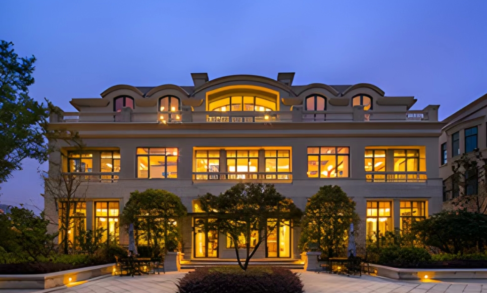 上海閔行浦江鎮(zhèn)1500㎡花園獨棟，適配企業(yè)總部等多用途