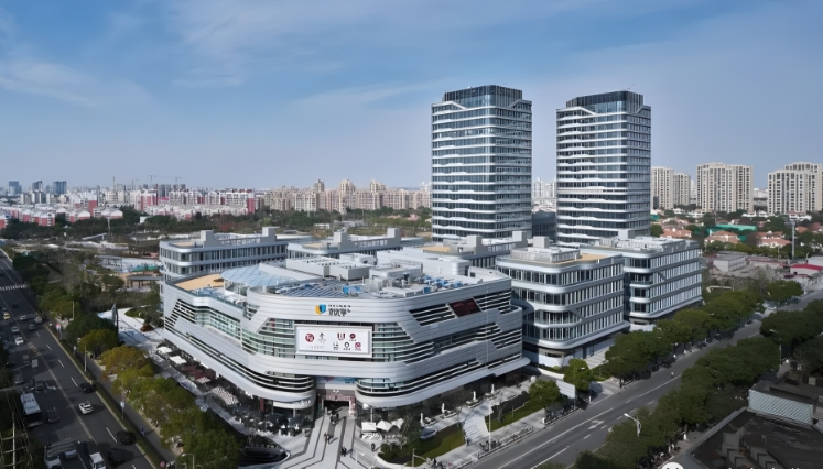 中環TOD生態綜合體，4500-6000方獨棟現房，緊鄰10萬方濕地公園售