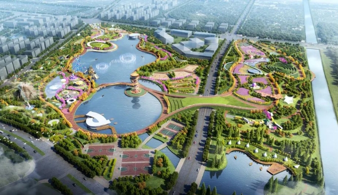 上海北轉型密碼揭曉！寶山獨棟借“三維創新”筑北中環立體城