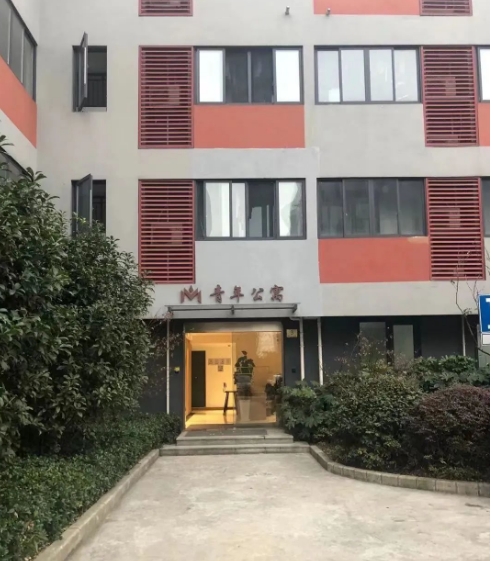 上海寶山顧村公園商圈公寓獨棟帶租約售，可酒店宿舍投資自用