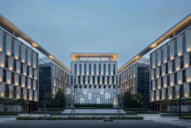 上海虹橋商務區獨棟開售！國展對岸成焦點，誰搶青年企業家生態圈C位？