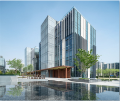 上海虹橋正核濱水小獨棟熱售！專為世界企業(yè)打造總部商務(wù)花園