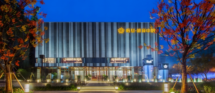 上海虹橋核心精裝小獨棟！高附加值帶租約，臨街轉角昭示佳