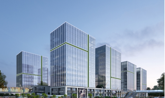 國展一路之隔！虹橋全球商務(wù)新社區(qū)，獨棟熱售領(lǐng)航長三角