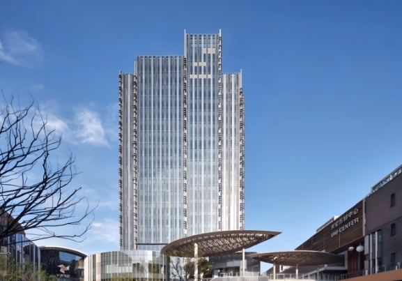 上海青浦天空萬科中心！西虹橋地鐵上蓋總部獨棟商辦新品熱售