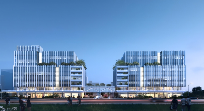 探秘保集e藥谷！奉賢生物醫藥園獨棟出售，能生產研發通燃氣