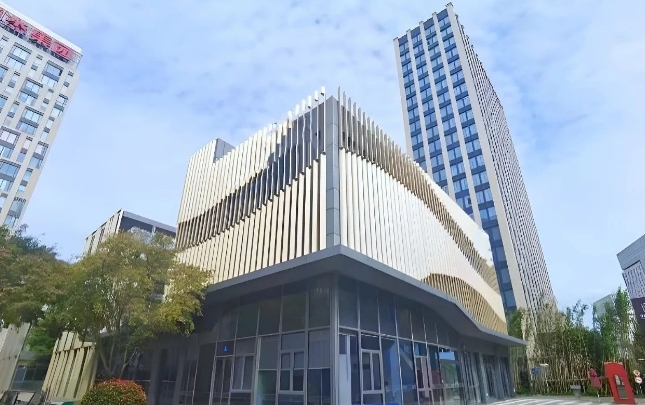 上海靜安中環封面之作！銀行租約護航，2391㎡花園獨棟引爆總部熱潮