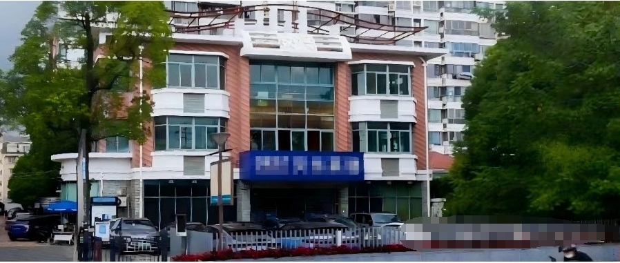 上海靜安大寧765㎡小獨棟出售！商務客流與生態罕見共存，超長資產