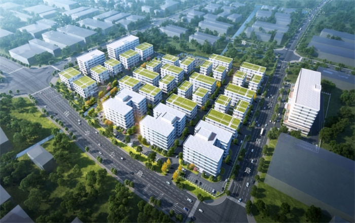 上海南亭醫療健康科技港