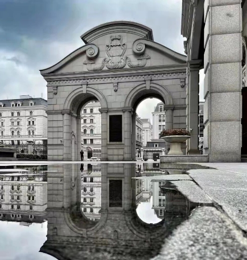 上海靜安中環(huán)內(nèi)！國際企業(yè)總部基地，大平層&獨棟通燃氣辦公熱售