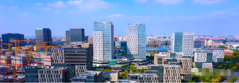 上海靜安鼎立東賢大廈！重磅推500 - 2000㎡企業公館獨棟出售