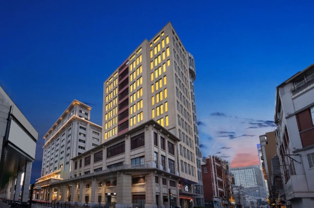 上海黃浦1萬方獨棟資產熱售！高租運營，外灘-新天地稀缺地段搶駐