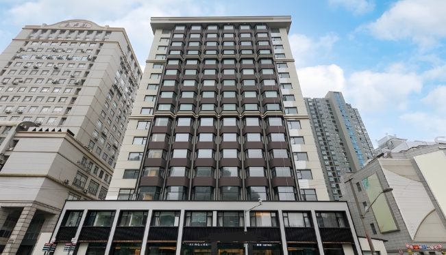 上海黃浦獨棟酒店出售！帶穩定租約，約1萬方資產搶先購