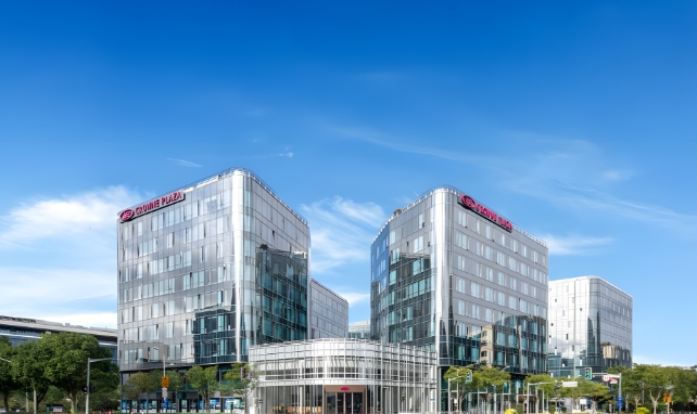 上海虹橋芯豪華酒店來襲！上海排名14，獨棟物業現火熱出售