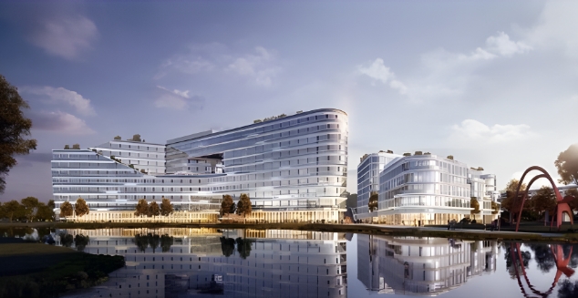 上海虹橋商務區稀缺商業產權獨棟！可經營辦公，臻稀發售