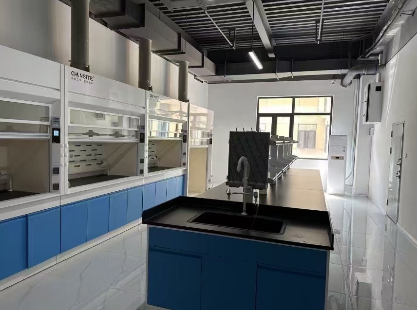 上海閔行顓橋大零號灣專業實驗室出租，賦能新材料 / 化學合成 / 生物醫藥中間體研發