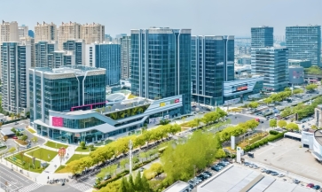 上海安亭嘉亭中心招商綜合評估報告：項目招租與企業選址決策深度分析